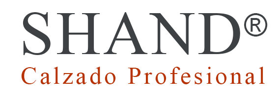 título web shand calzado profesional